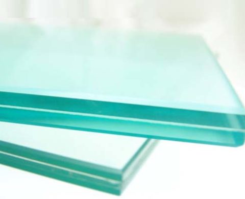Acoustic Laminated glass