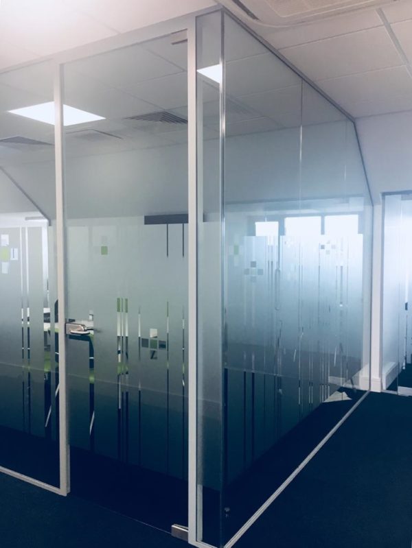 Acoustic Glass Altitude Glass