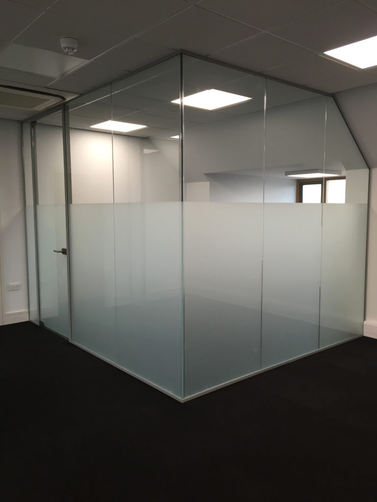 Acoustic Glass Altitude Glass