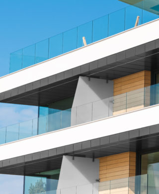 Toughened Laminated Glass