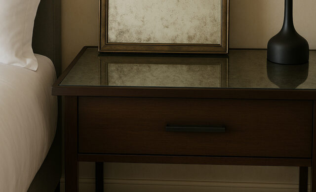 Antique Mirror Table Top