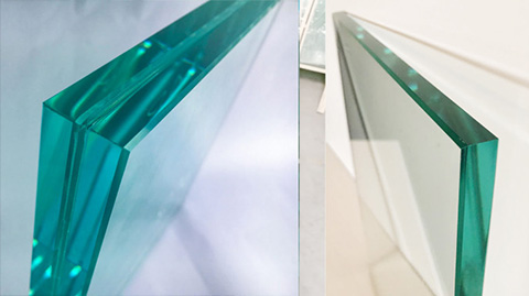 Toughened Mirror and Glass